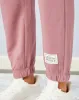 Women Pink Embellished Active Pants sold by Redtag
