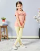Girls Pink Printed Casual T-shirt sold by Redtag