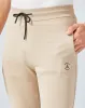 Senior Boys Beige Basic Track Pants sold by Redtag