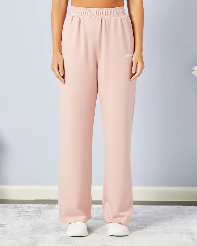 Woman Pink Wide Leg Active T-Shirt sold by Redtag