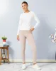 Women Beige Full Length Legging sold by Redtag