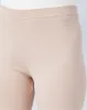 Women Beige Full Length Legging sold by Redtag