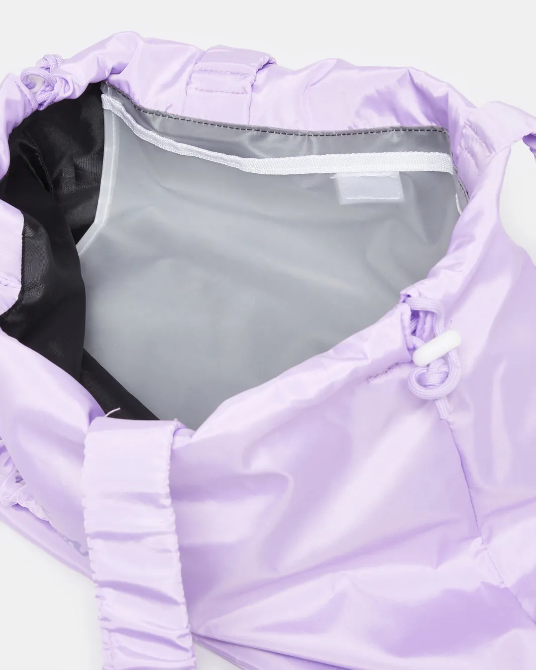 Women Purple Summer Beach Bag sold by Redtag product image thumbnail 4