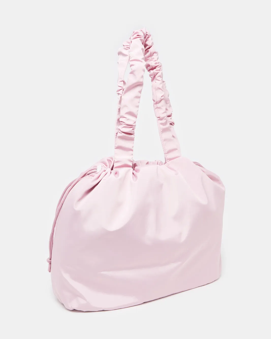 Women Pink Summer Beach Bag sold by Redtag product image thumbnail 2
