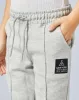 Boys Grey Interlock Track Pants sold by Redtag