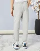 Boys Grey Interlock Track Pants sold by Redtag