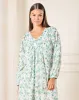 Women White All-Over Printed Nightgown sold by Redtag