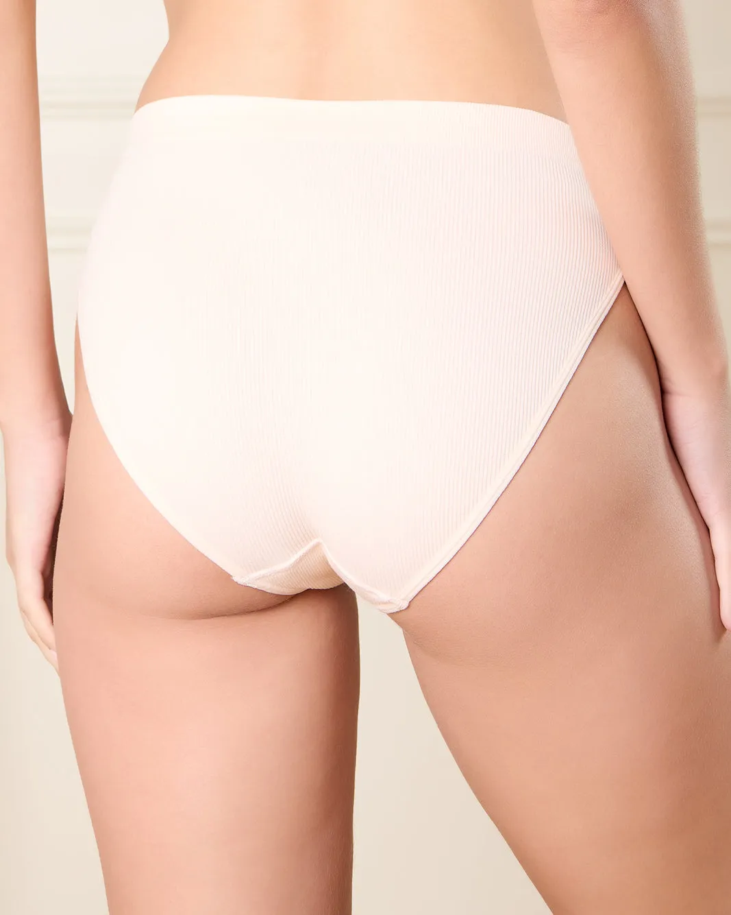 Women Assorted High-Leg Brief Set (Pack of 3) sold by Redtag product image thumbnail 4