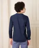 Senior Boys Navy Shirt sold by Redtag