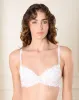 Women Assorted Printed Plunge Bras (Pack of 3) sold by Redtag