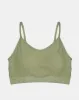 Women White And Beige Comfort Bra Set (Pack of 2) sold by Redtag
