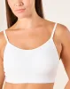 Women White And Beige Comfort Bra Set (Pack of 2) sold by Redtag