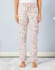 Women Beige Printed Pyjama Set (2 Piece) sold by Redtag