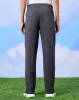 Senior Boys Charcoal Stretch Active Pants sold by Redtag