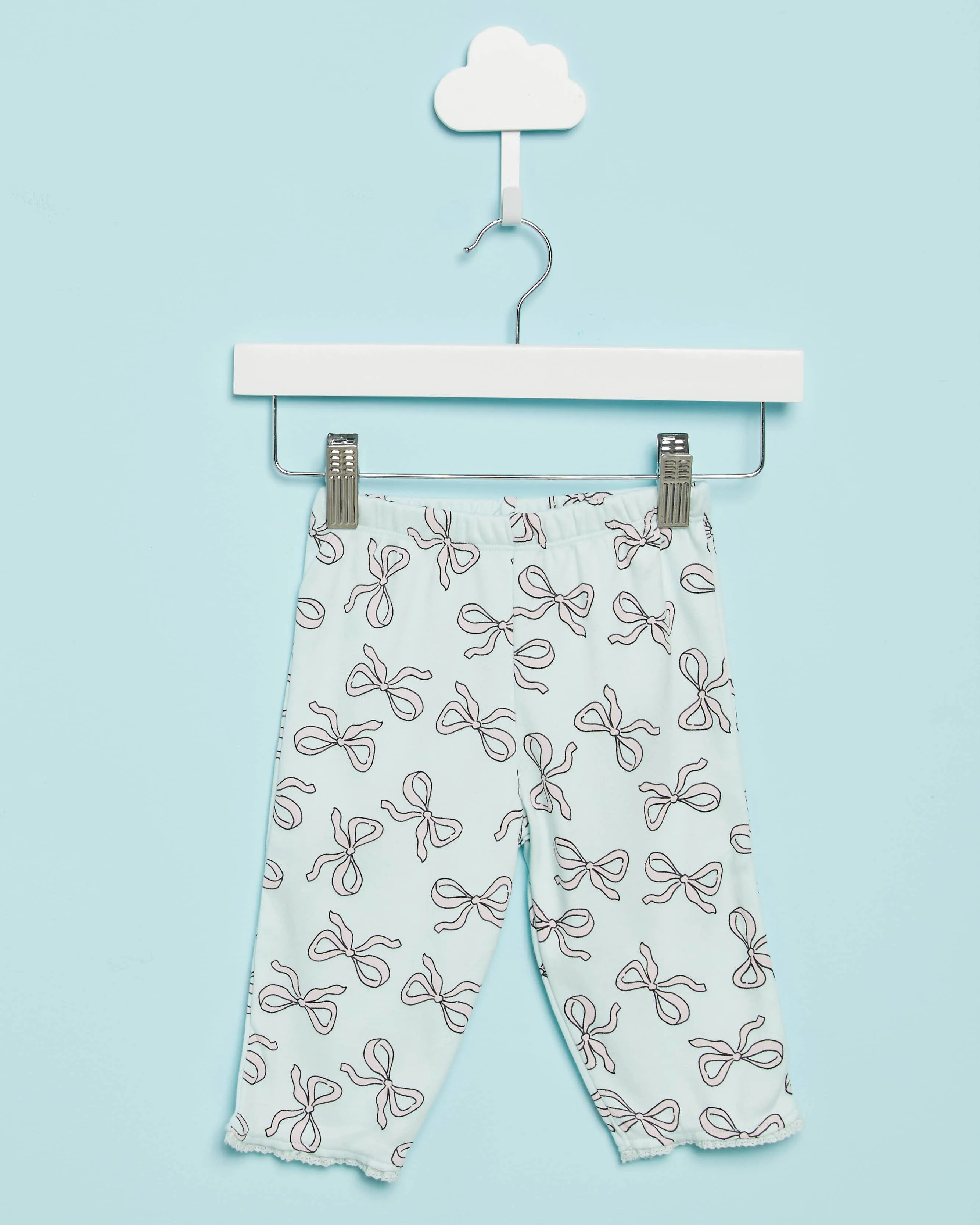 Infant Girls Mint Printed Pyjama Set (2 Piece) sold by Redtag product image thumbnail 3