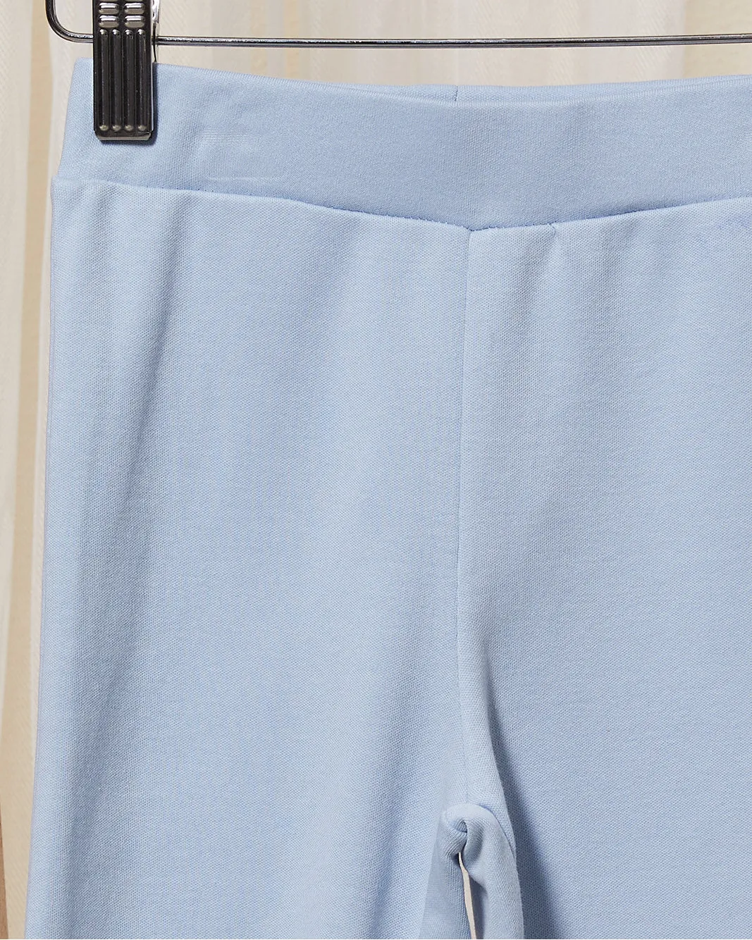 Infant Girls Blue Wide Leg Pants sold by Redtag product image thumbnail 2