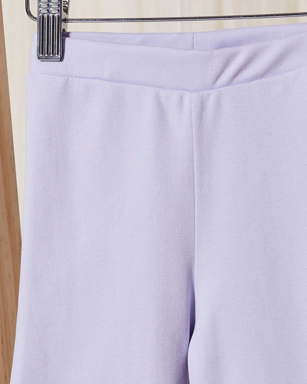 Infant Girls Blue Wide Leg Pants sold by Redtag product image thumbnail 2