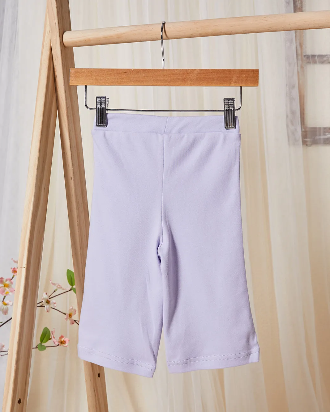 Infant Girls Blue Wide Leg Pants sold by Redtag product image thumbnail 4