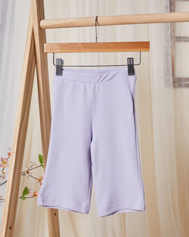 Infant Girls Blue Wide Leg Pants sold by Redtag