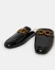 Women Black Loafer Mule sold by Redtag