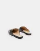 Women Black Loafer Mule sold by Redtag