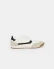 Men White Material Block Sneakers sold by Redtag