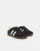 Senior Boys Black Retro Sneakers sold by Redtag