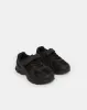 Boys Black Material Block Trainer sold by Redtag