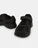 Boys Black Material Block Trainer sold by Redtag