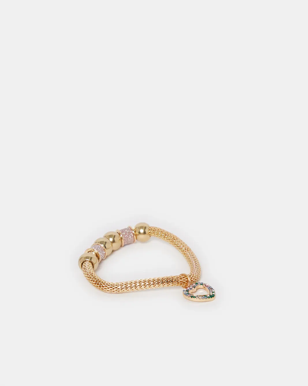 Women Gold Embellished Bracelet sold by Redtag product image thumbnail 2