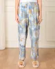 Women Blue Collared Pyjama Set (2 Piece) sold by Redtag