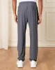 Men Grey Solid Active Pants sold by Redtag