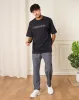 Men Grey Solid Active Pants sold by Redtag