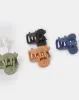 Women Assorted Hair Claw Set (5Piece) sold by Redtag