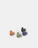 Women Assorted Hair Claw Set (5Piece) sold by Redtag