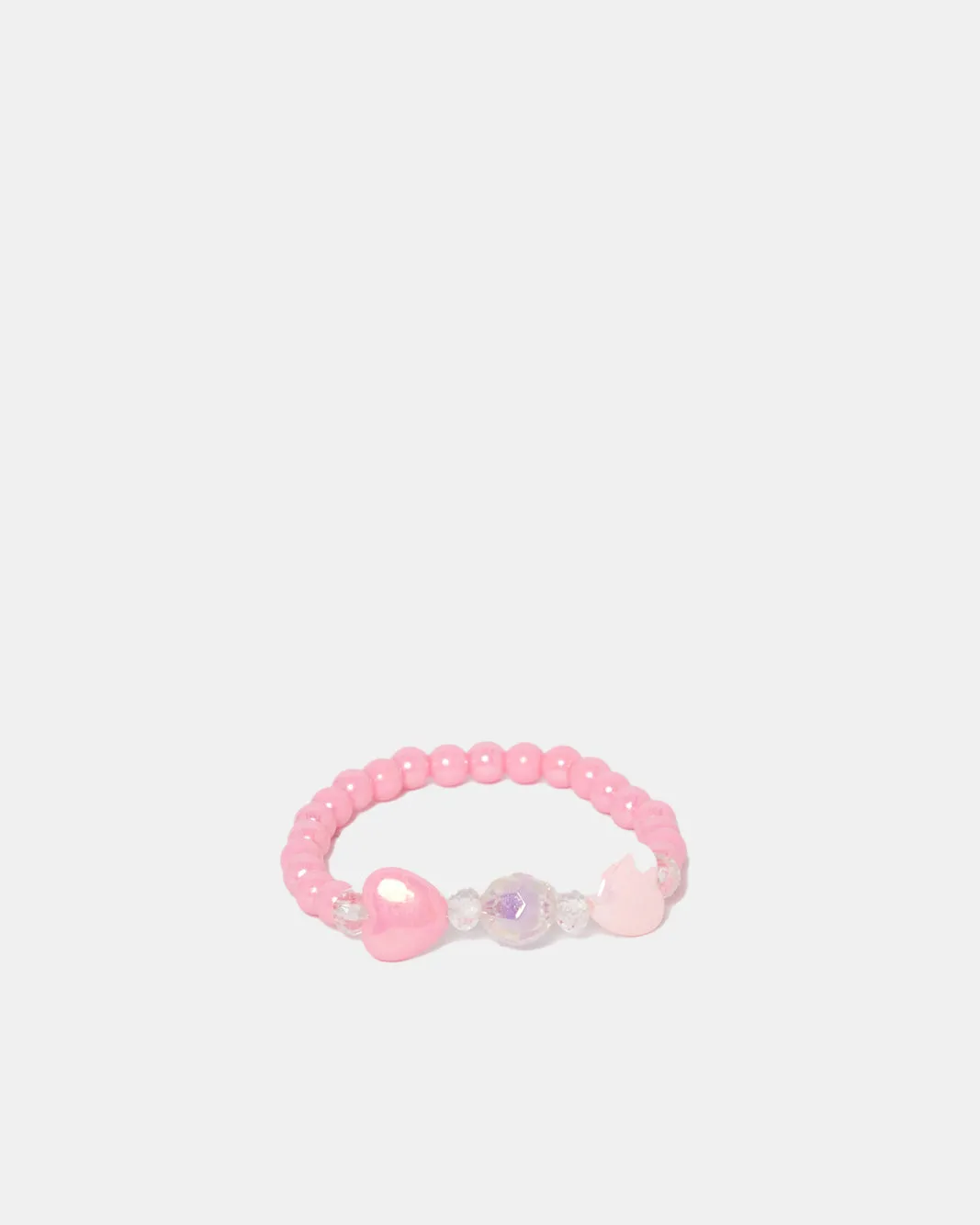 Girls Assorted Embellished Bracelet Set (3 Piece) sold by Redtag product image thumbnail 2