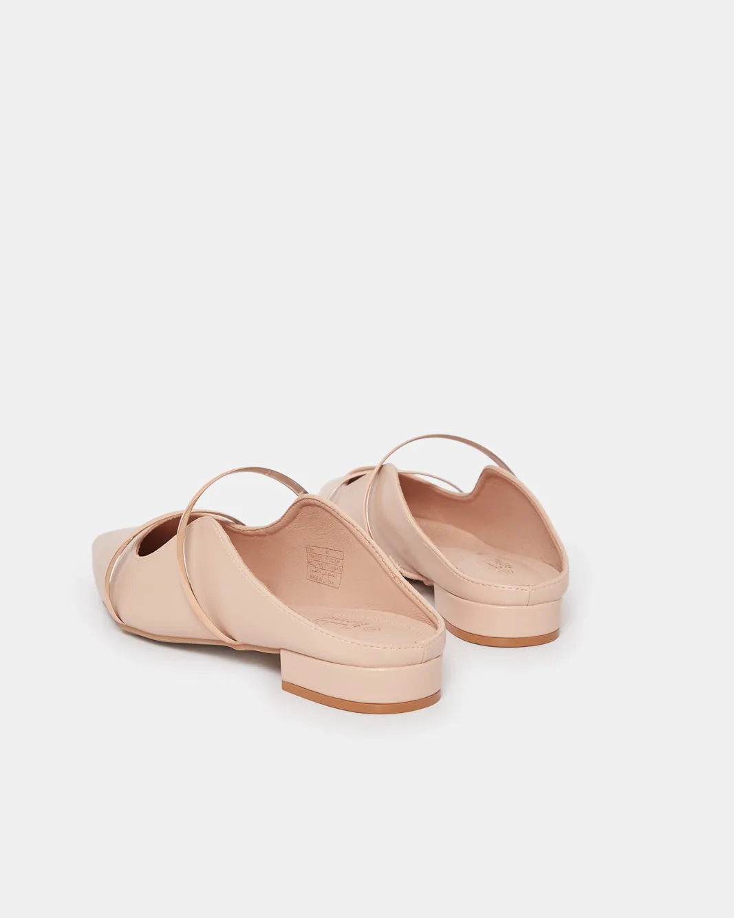 Women Pink Strappy Mule sold by Redtag product image thumbnail 4