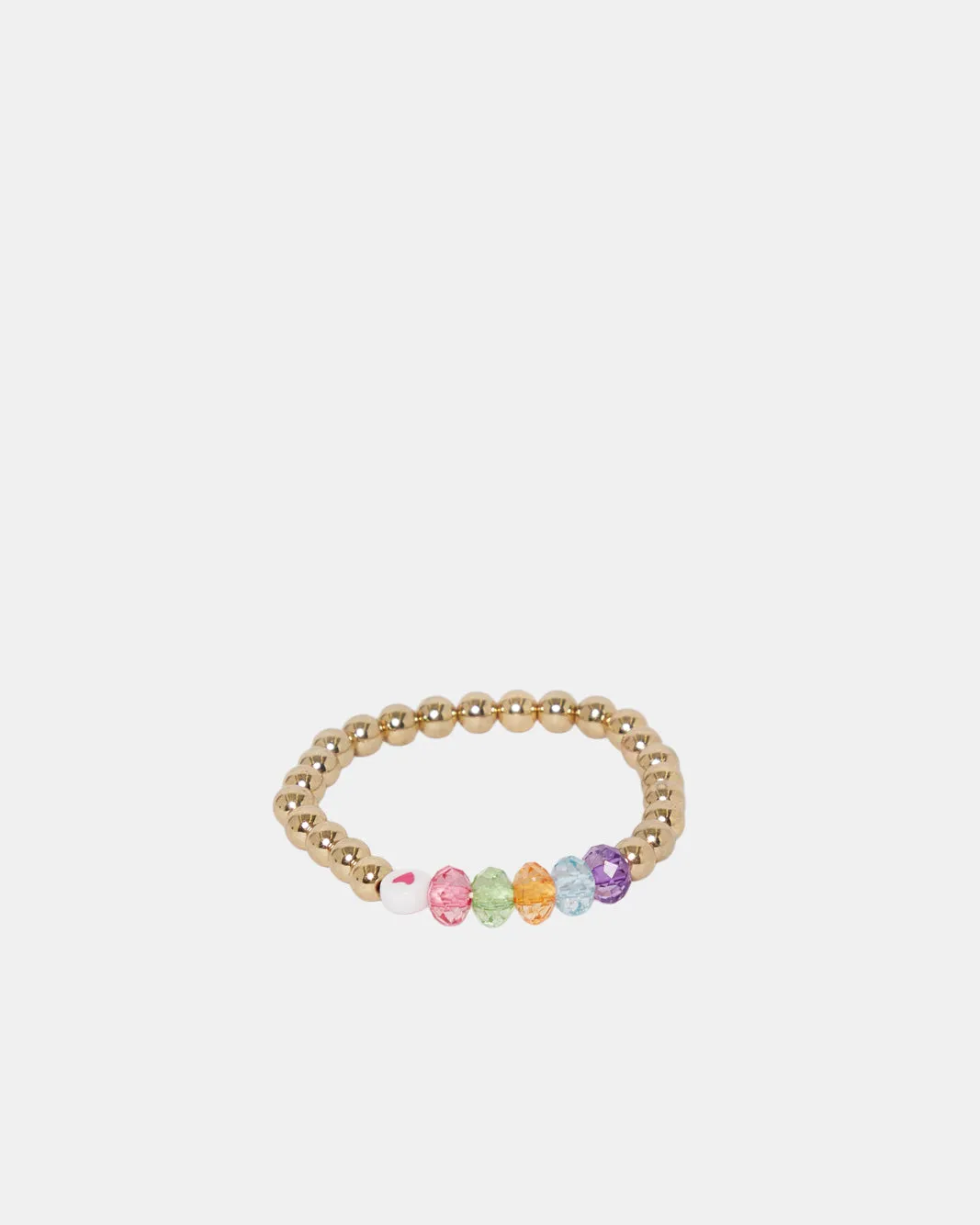 Girls Assorted Embellished Bracelet Set (7 Piece) sold by Redtag product image thumbnail 5