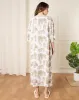 Women White Printed Nightgown sold by Redtag