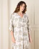 Women White Printed Nightgown sold by Redtag