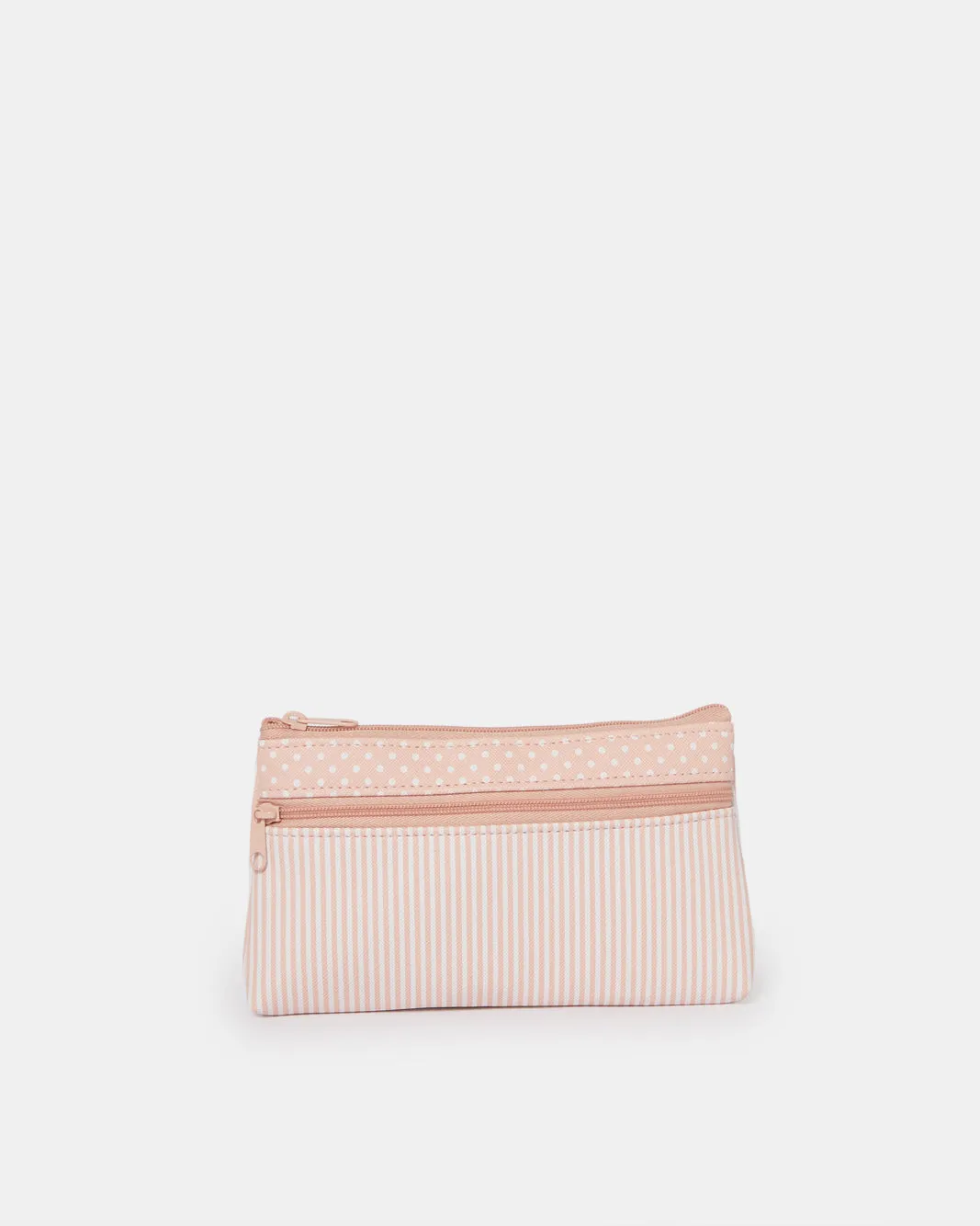 Pink Cosmetic Pouch Set (3 Piece) sold by Redtag product image thumbnail 5