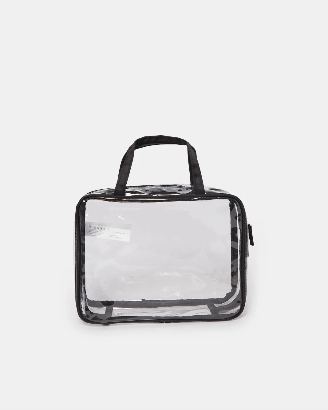 Multicolor Cosmetic Pouch Set (4 Piece) sold by Redtag product image thumbnail 3