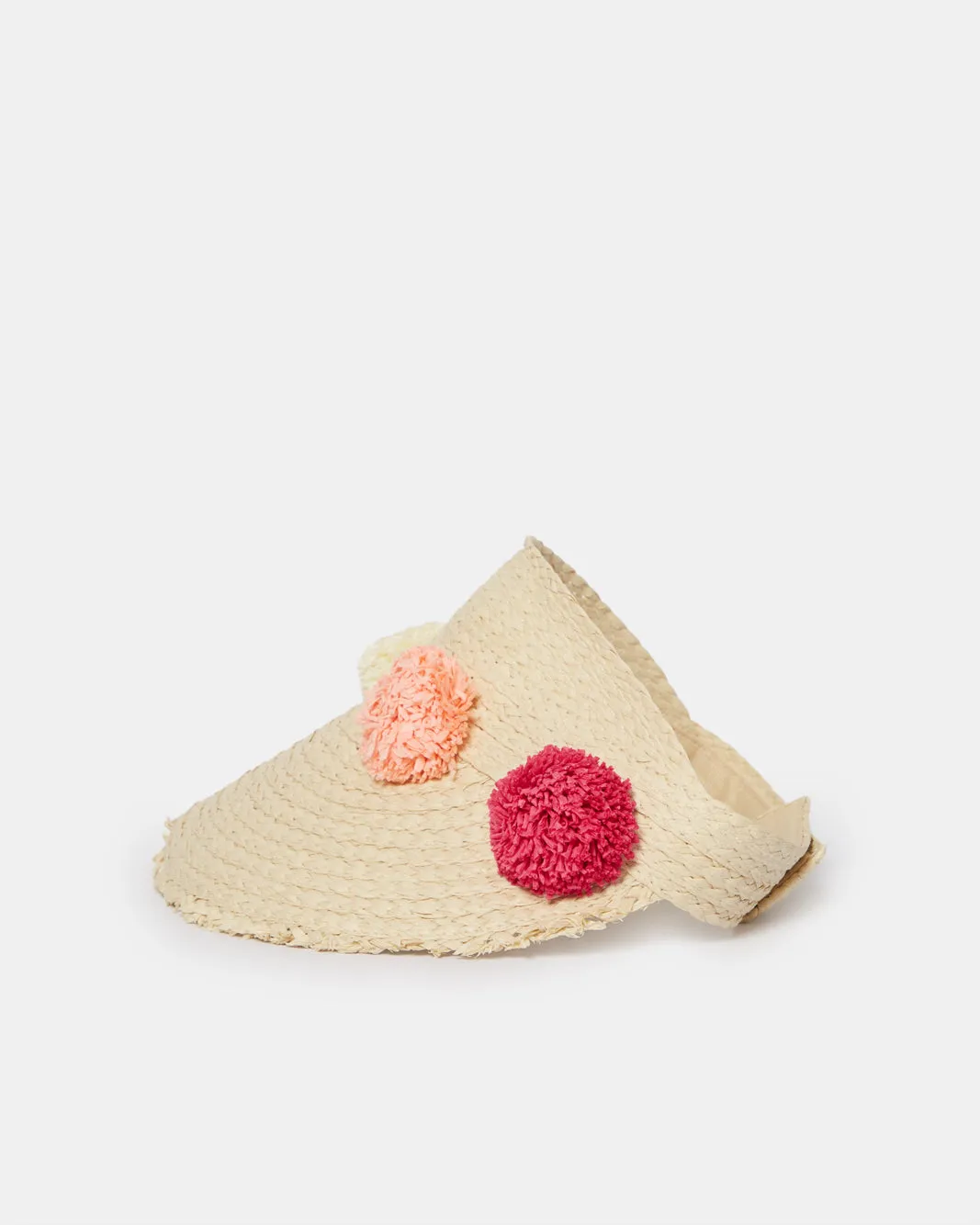 Girls Beige Embellished Hat sold by Redtag product image thumbnail 2