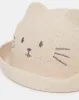 Girls Beige Character Embellished Hat sold by Redtag