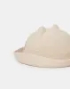 Girls Beige Character Embellished Hat sold by Redtag