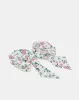 Women Multicolour Printed Hair Clip sold by Redtag