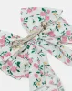 Women Multicolour Printed Hair Clip sold by Redtag