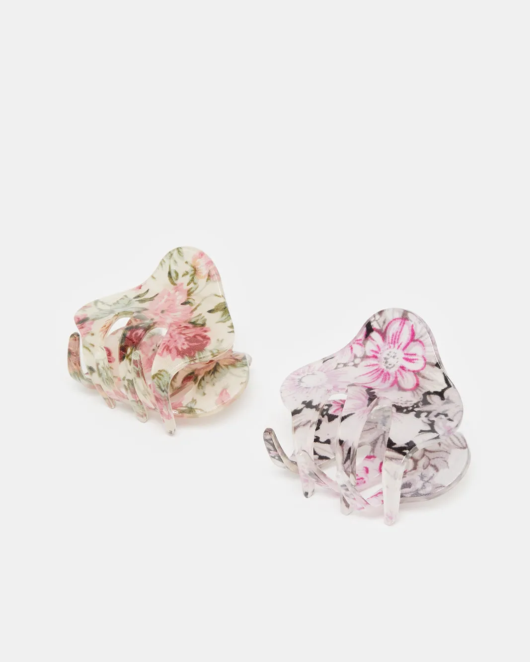 Women Assorted Hair Claw Set (Pack of2) sold by Redtag