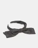 Women Black Bow Embellished Headband sold by Redtag