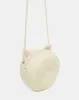 Girls Beige Character Embellished Bag sold by Redtag